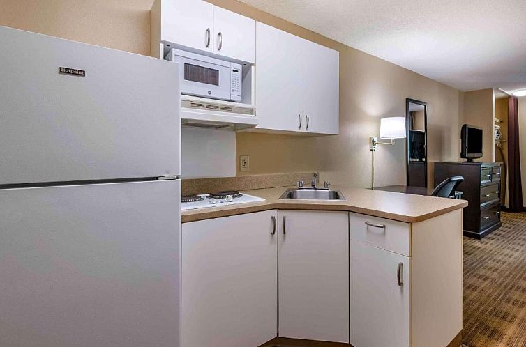 Extended Stay America Suites - Jacksonville - Riverwalk - Co