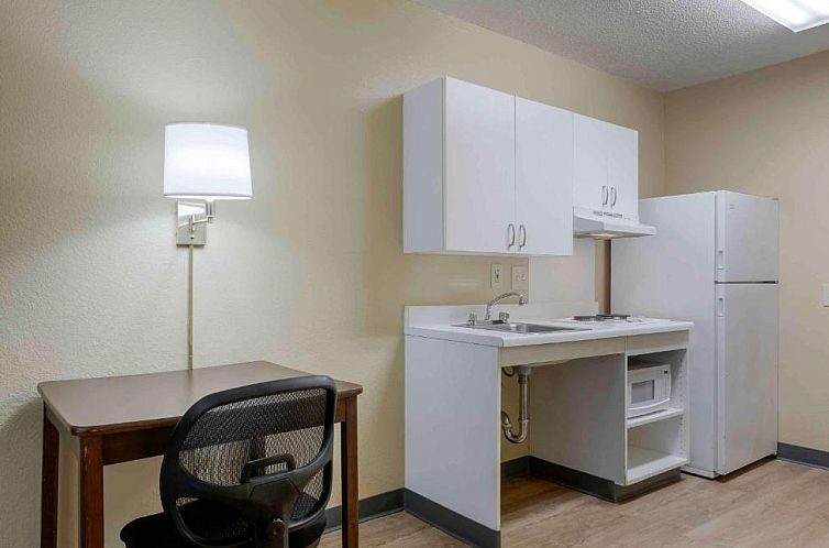 Extended Stay America Suites - Jacksonville - Riverwalk - Co