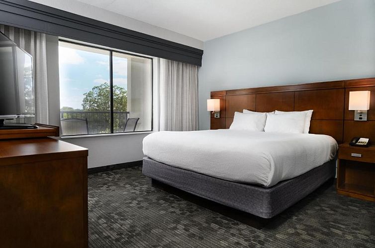 Courtyard by Marriott New Braunfels River Village