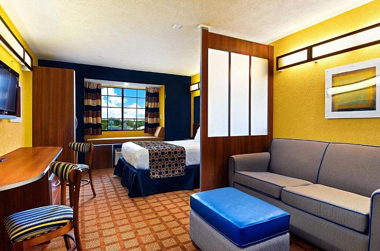 Microtel Inn & Suites by Wyndham New Braunfels I-35