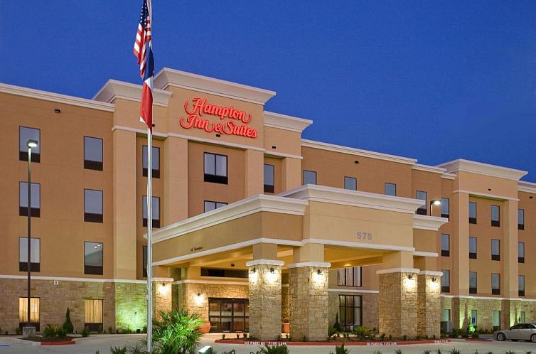 Hampton Inn & Suites New Braunfels