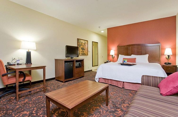 Hampton Inn & Suites New Braunfels