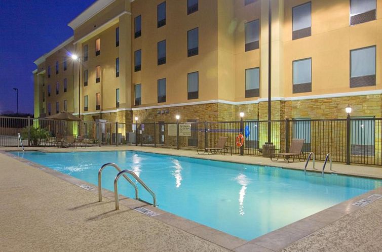 Hampton Inn & Suites New Braunfels