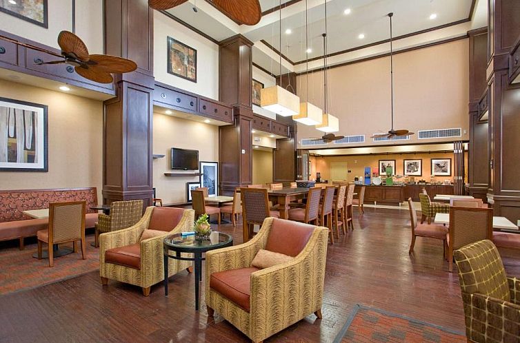 Hampton Inn & Suites New Braunfels