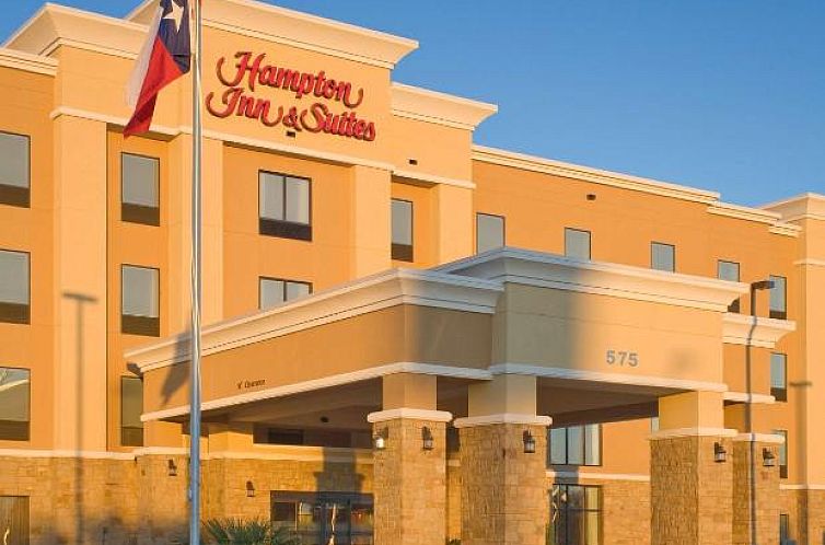 Hampton Inn & Suites New Braunfels