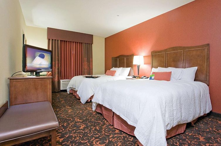 Hampton Inn & Suites New Braunfels