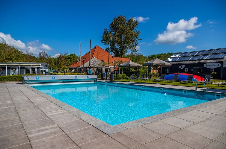 Vrijstaande woning in Noord-Holland, Nederland