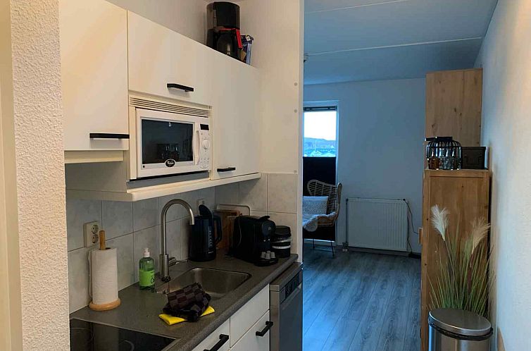 Gezellig 4 persoons appartement in Julianadorp aan Zee