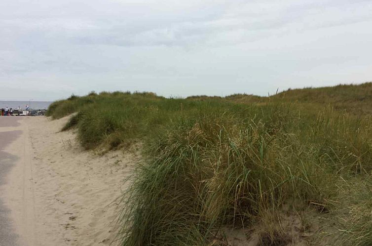 Gezellig 4 persoons appartement in Julianadorp aan Zee