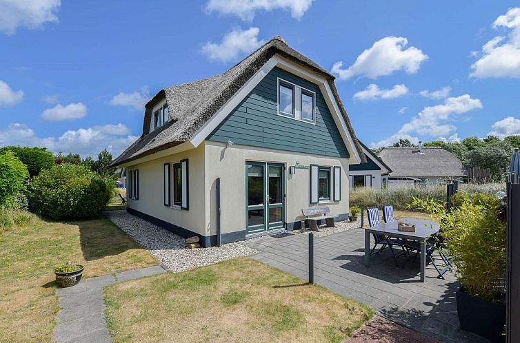 Vrijstaande woning in Noord-Holland, Nederland