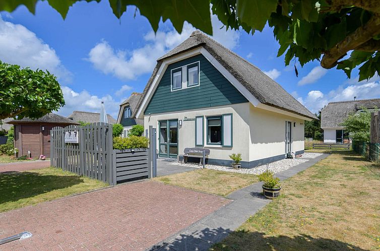 Vrijstaande woning in Noord-Holland, Nederland