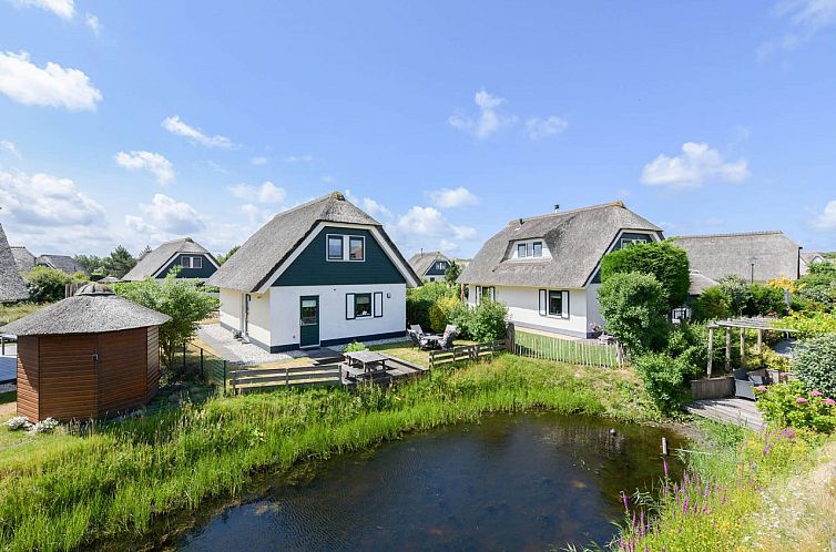 Vrijstaande woning in Noord-Holland, Nederland