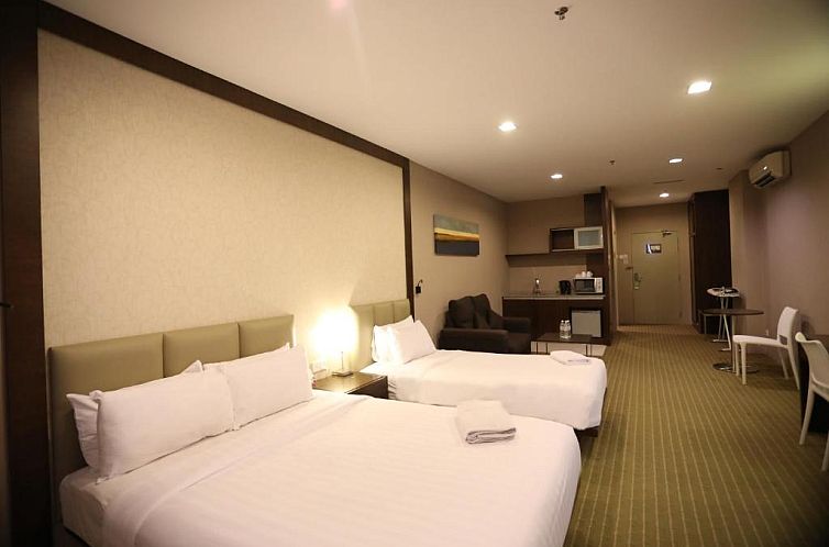 Tan’Yaa Hotel Cyberjaya