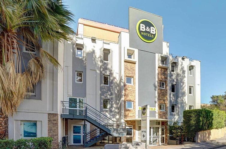 Ibis Budget Marseille Prado