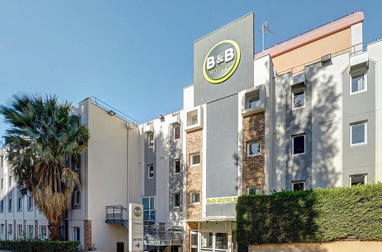 Ibis Budget Marseille Prado