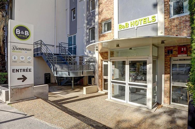 Ibis Budget Marseille Prado