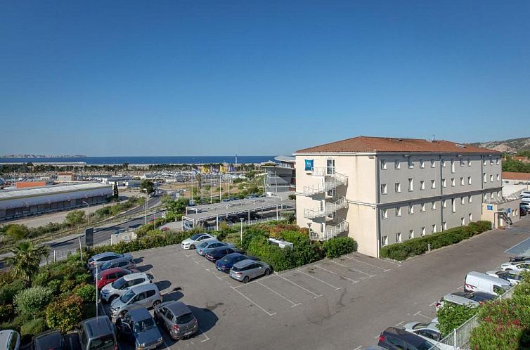 ibis budget Marseille L'Estaque