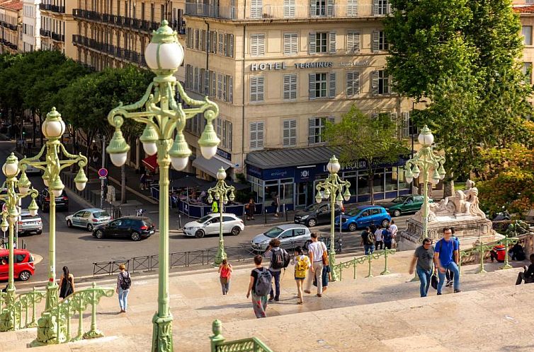 Hotel Terminus Saint-Charles