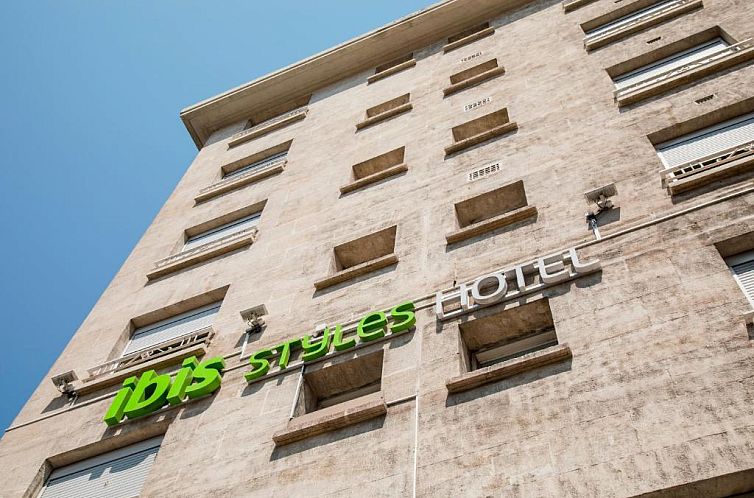 ibis Styles Marseille Centre Prado Castellane