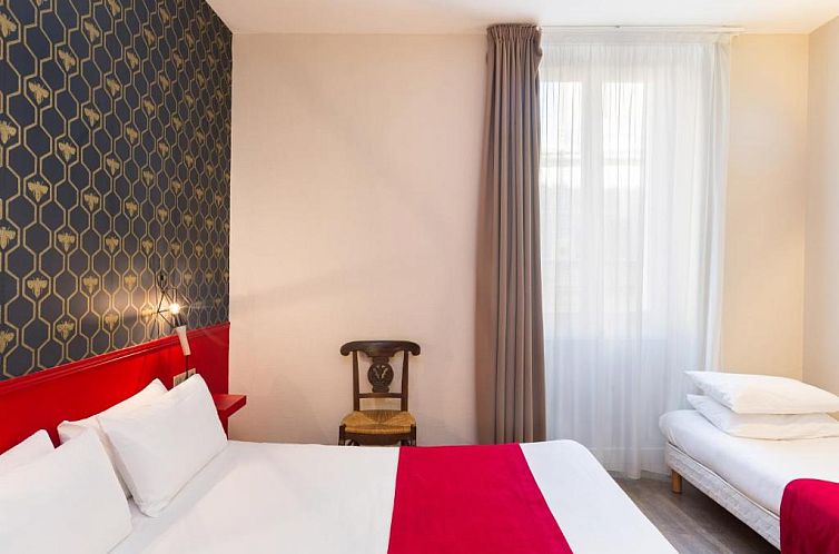 Best Western Hotel Marseille Bourse Vieux Port by Happycultu