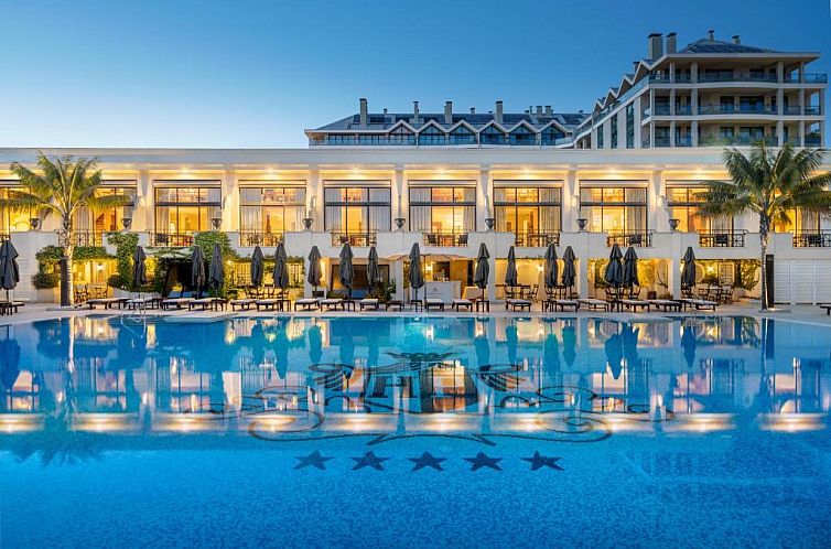 Palácio Estoril Hotel, Golf & Wellness