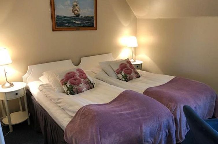 Hotell Turistgården i Simrishamn