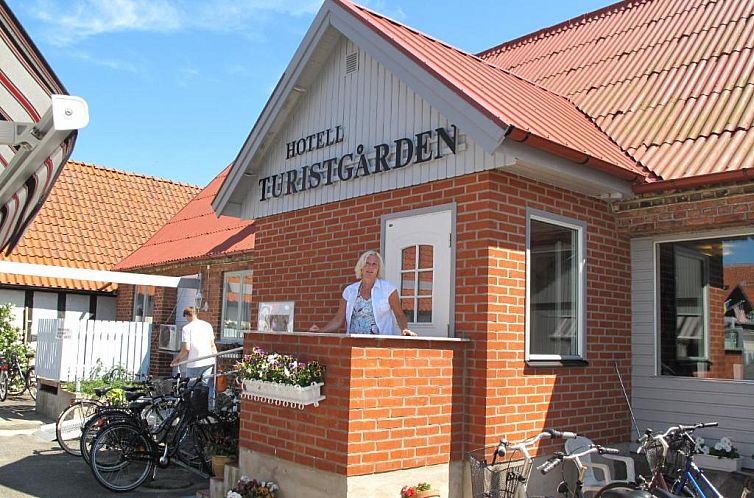 Hotell Turistgården i Simrishamn