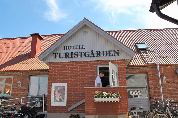 Hotell Turistgården i Simrishamn