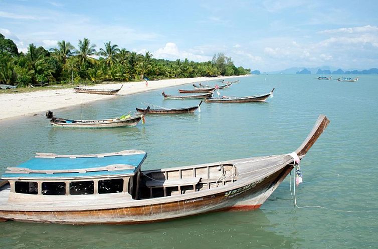 Baan Taranya Koh Yao Yai - SHA Extra Plus