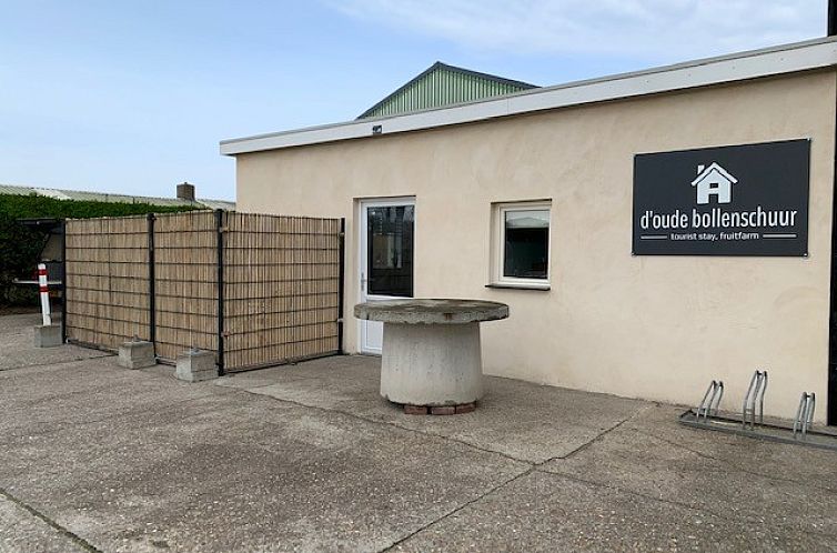 d'Oude Bollenschuur, appartement de oude Paardenstal