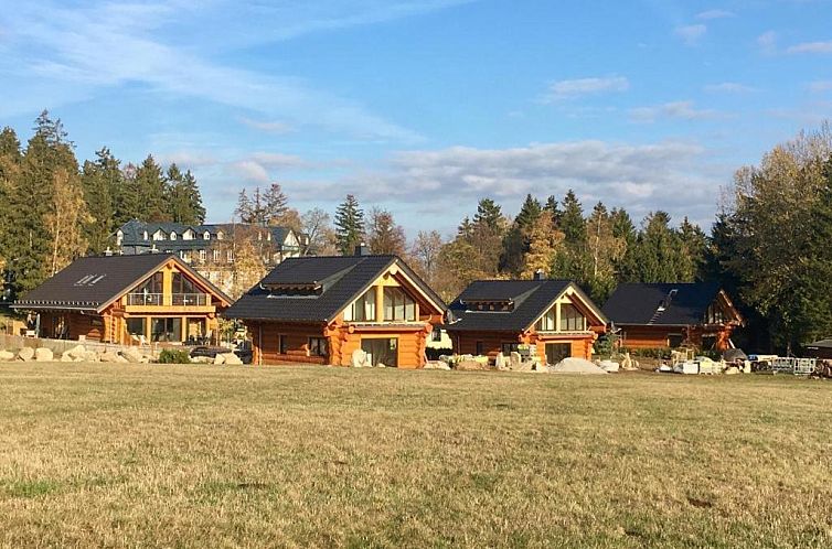 Naturstammhaus und Appartements Zum Brockenbaecker