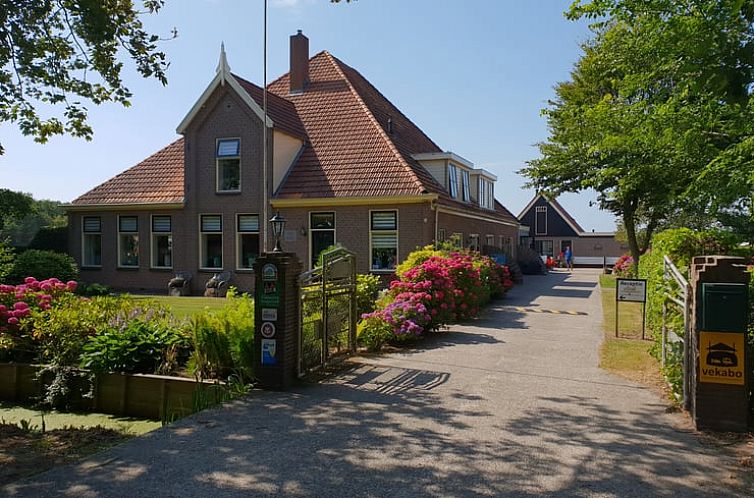 Huisje in Oudesluis