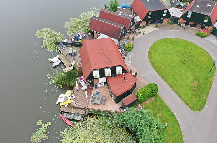 Huisje in Nieuwe Niedorp