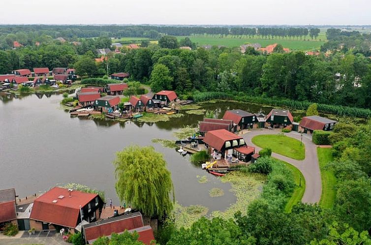 Huisje in Nieuwe Niedorp