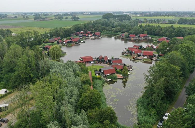 Huisje in Nieuwe Niedorp