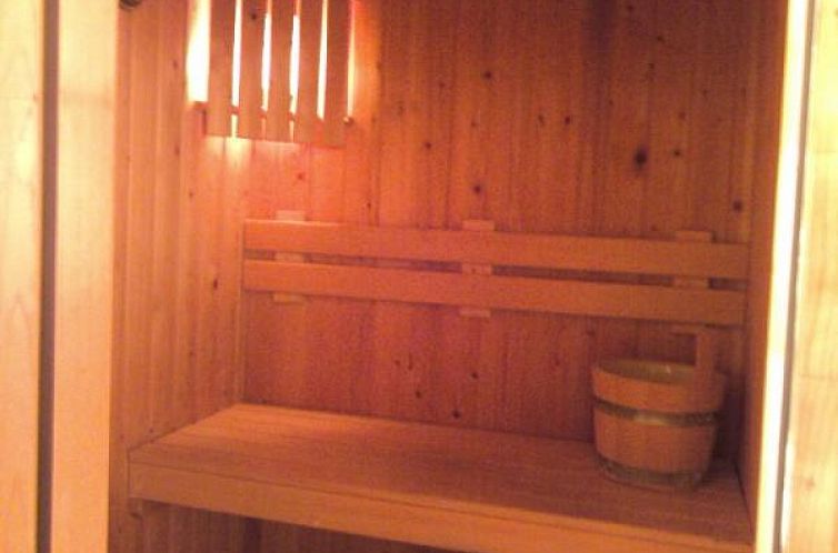 Ruim chalet voor 7 personen met Sauna in Schagen