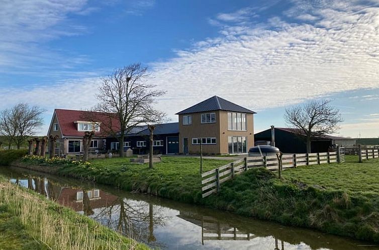 Vakantiehuisje in Schagen