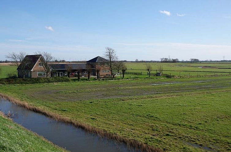 Vakantiehuisje in Schagen