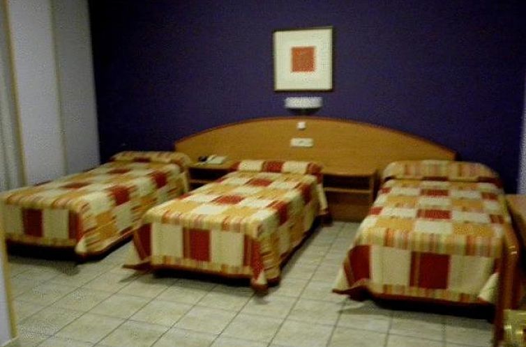 Hostal Las Fuentes