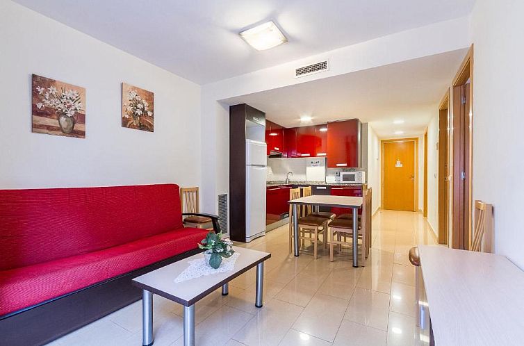 Apartamentos Neptuno