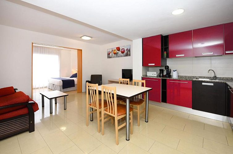 Apartamentos Neptuno