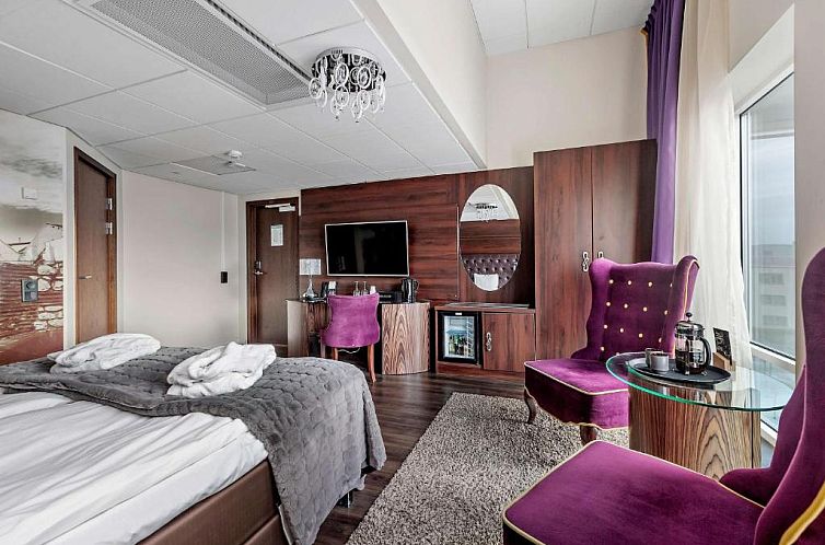 Best Western Plus Savoy Lulea