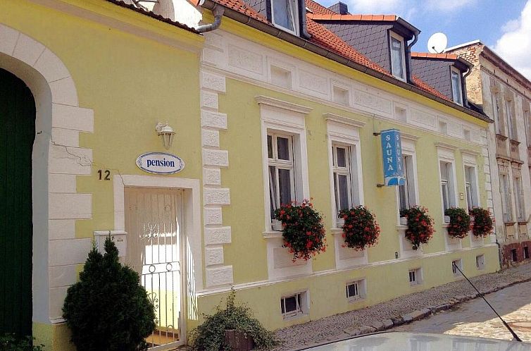 pension & sauna AM LORENZ