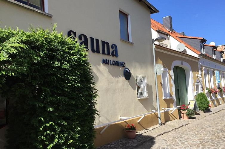 pension & sauna AM LORENZ