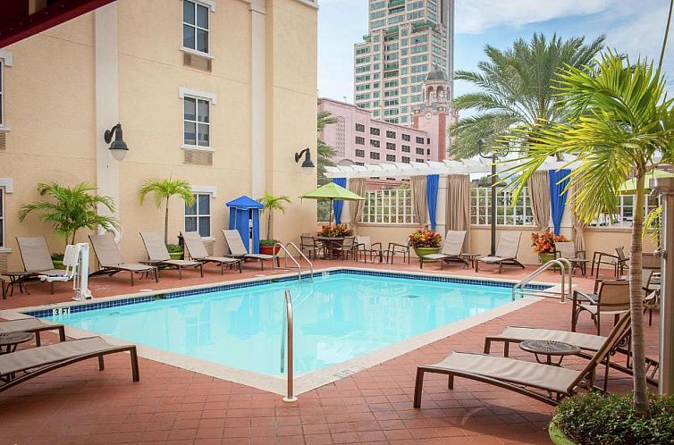 Hampton Inn & Suites St. Petersburg/Downtown