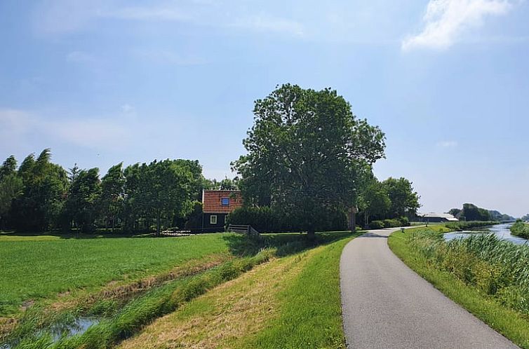 Vakantiehuisje in Hoogwoud