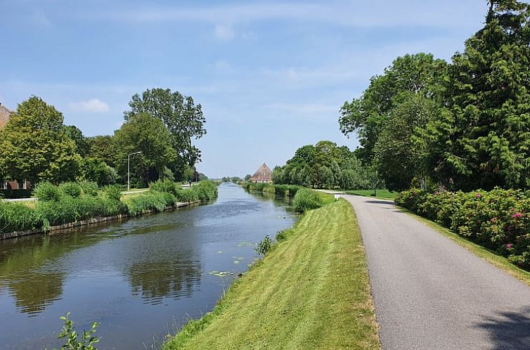 Vakantiehuisje in Hoogwoud