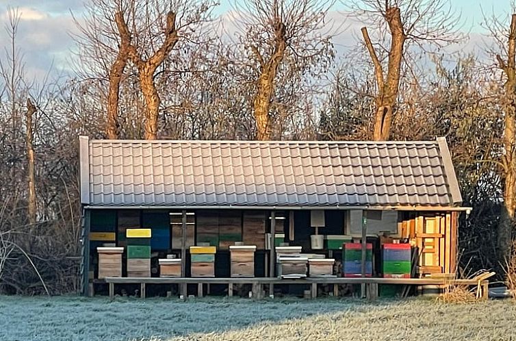 Vakantiehuisje in Zuidoostbeemster