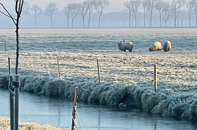 Vakantiehuisje in Zuidoostbeemster