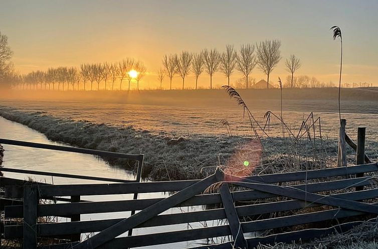 Huisje in Zuidoostbeemster